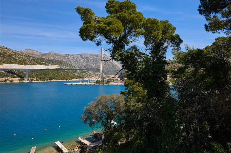 Babin Kuk Apartment near Dubrovnik City to rent (DU111)